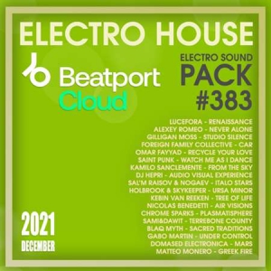VA - Beatport Electro House: Sound Pack #383