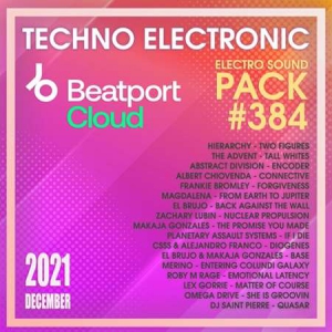 VA - Beatport Techno Electronic: Sound Pack #384