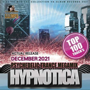 VA - Hypnotica: Psy Trance Megamix 
