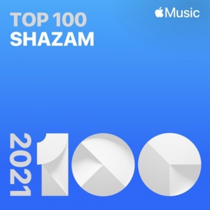 VA - Top 100 2021: Shazam
