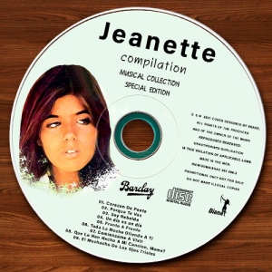 Jeanette - Compilation