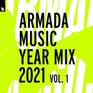 VA - Armada Music Year Mix 2021 [Vol.1, 2CD]