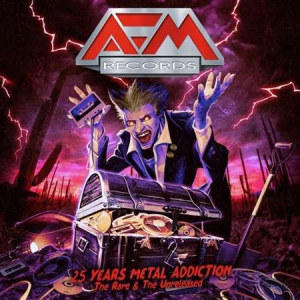 VA - 25 Years: Metal Addiction 