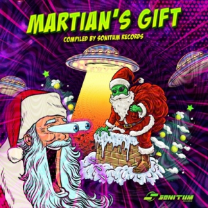 VA - Martian's Gift 3CD