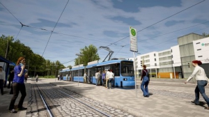 TramSim Duology / TramSim Vienna & TramSim Munich