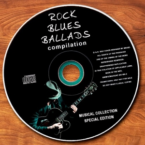 VA - Rock Blues Ballads Compilation