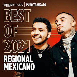 VA - Best Of 2021&#42889; Regional Mexicano