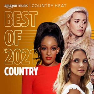 VA - Best of 2021&#42889; Country
