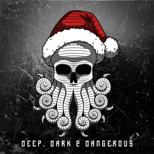 VA - Deep Dark & Dangerous Remixes - XMAS 2021