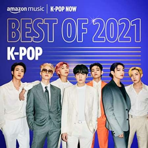 VA - Best of 2021&#42889; K-Pop