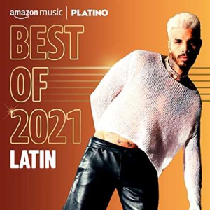 VA - Best of 2021&#42889; Latin