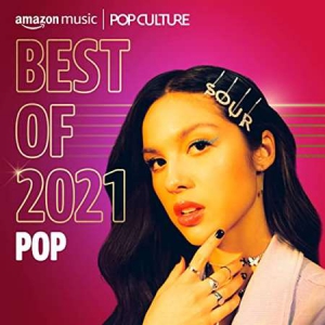 VA - Best of 2021&#42889; Pop