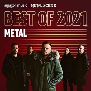 VA - Best of 2021&#42889; Metal