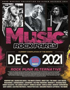 VA - December Rock Party