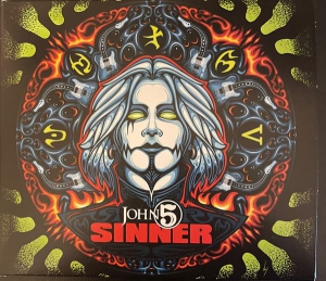 John 5 And The Creatures - Sinner