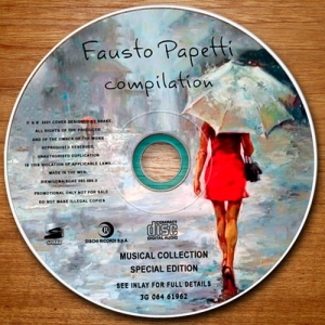  Fausto Papetti - Compilation