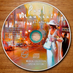 Paul Mauriat - Compilation 