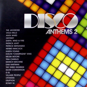 VA - Disco Anthems 2