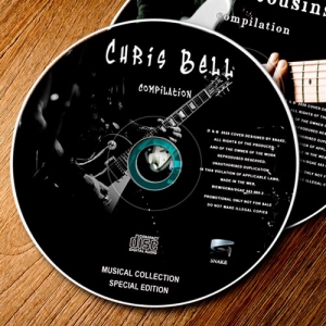 Chris Bell - Compilation