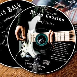 Blues Cousins - Compilation
