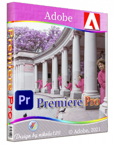Adobe Premiere Pro 2022 22.1.2 RePack by m0nkrus [Multi/Ru]