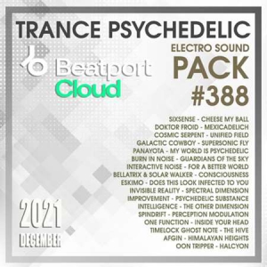 VA - Beatport Psychedelic Trance: Sound Pack #388