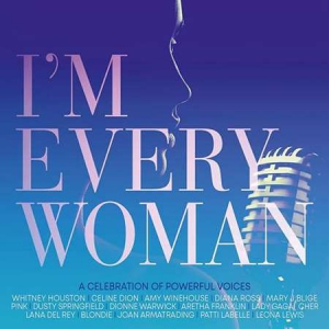 VA - I'm Every Woman [3CD]