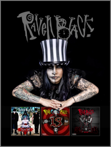 Raven Black - Discography 13 Releases