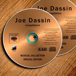 Joe Dassin - Compilation