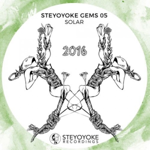 VA - Steyoyoke Gems Solar 05