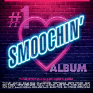 VA - The #1 Smoochin' Album [3CD]