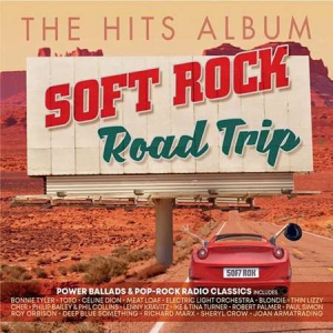 VA - The Hits Album&#42889; Soft Rock Road Trip [3CD]