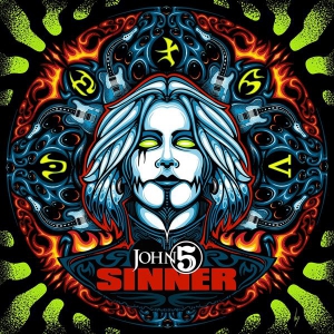 John 5 And The Creatures - Sinner