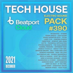 VA - Beatport Tech House: Sound Pack #390