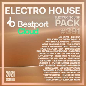 VA - Beatport Electro House: Sound Pack #391