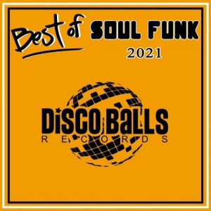 VA - Best Of Funk 2021 [Disco Balls Records]
