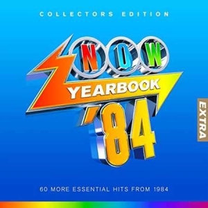 VA - NOW Yearbook Extra 1984&#42889; Collectors Edition [3CD]