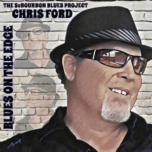 Chris Ford - Blues On The Edge