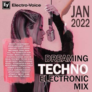 VA - Dreaming Techno: Electronic Mix