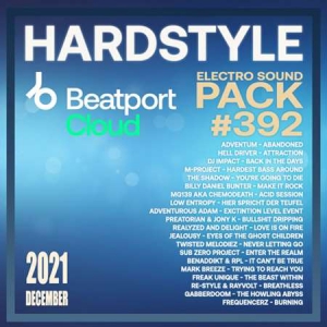 VA - Beatport Hardstyle: Electro Sound Pack #392