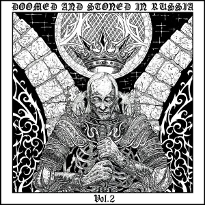VA - Doomed and Stoned in Russia [Volume-2]
