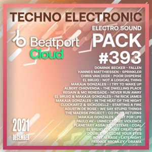 VA - Beatport Techno Electronic: Sound Pack #393
