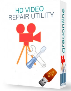 Video Repair Utility 4.0.0.0 Portable [En]