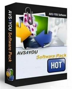AVS Video Software & AVS Audio Software 13.9.6.3 RePack by elchupacabra [Multi/Ru]