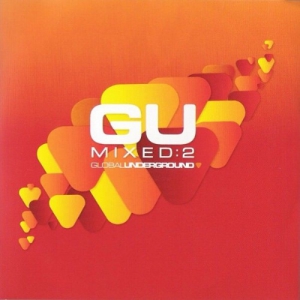 VA - GU Mixed 2 (Unmixed) [4CD]