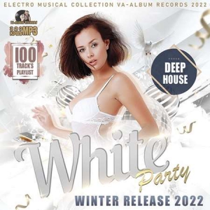 VA - Deep House White Party: Winter Release