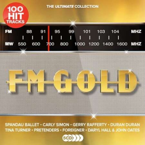 VA - 100 Hit Tracks&#42889; Ultimate FM Gold [5CD]