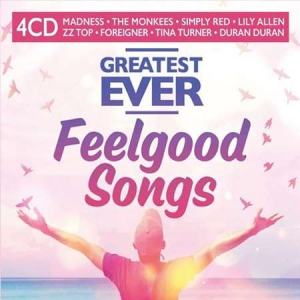 VA - Greatest Ever Feelgood Songs [4CD]