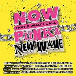 VA - NOW That's What I Call Punk & New Wave [4CD]