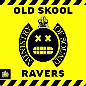 VA - Ministry of Sound - Old Skool Ravers [3CD]